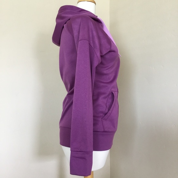 The North Face Women’s Sweatshirt Hoodie Size S - Picture 2 of 9